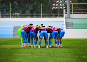 세종SA축구단 VS 강릉시민축구단 2025. 10. 16. (목)