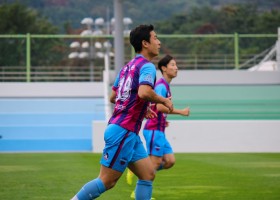 세종SA축구단 VS 강릉시민축구단 2025. 10. 16. (목)
