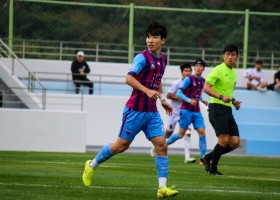 세종SA축구단 VS 강릉시민축구단 2025. 10. 16. (목)
