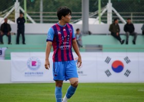 세종SA축구단 VS 강릉시민축구단 2025. 10. 16. (목)