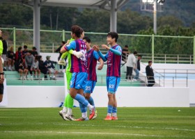 세종SA축구단 VS 강릉시민축구단 2025. 10. 16. (목)