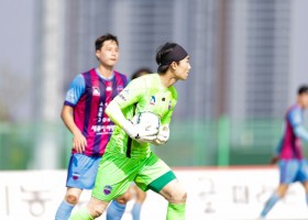 세종SA축구단 VS 거제시민축구단 2025. 10. 11. (토)