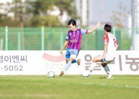 세종SA축구단 VS 거제시민축구단 2025. 10. 11. (토)