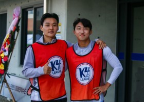 세종SA축구단 VS 연천FC 2025. 10. 25. (토)