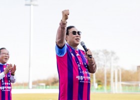 세종SA축구단 VS 진주시민축구단 2025. 11. 15. (토)