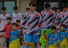 세종SA축구단 VS 거제시민축구단 2026. 03. 15. (일)