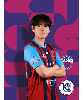 NO.24 / DF / 금유섭