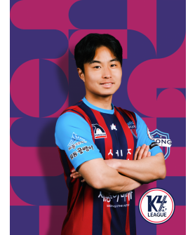 NO.13 / MF / 조재민