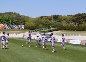 세종SA축구단 VS 서산파이오니아FC 2026. 04. 26. (일)
