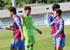 세종SA축구단 VS 남양주시민축구단 2026. 05. 30. (토)