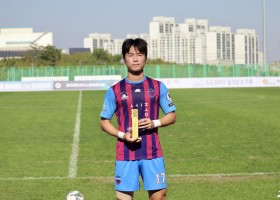 K3,K4 챔피언십 득점왕 시상_민동후 선수